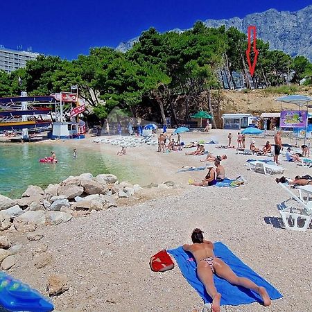 Apartmani Neva Makarska Exterior foto