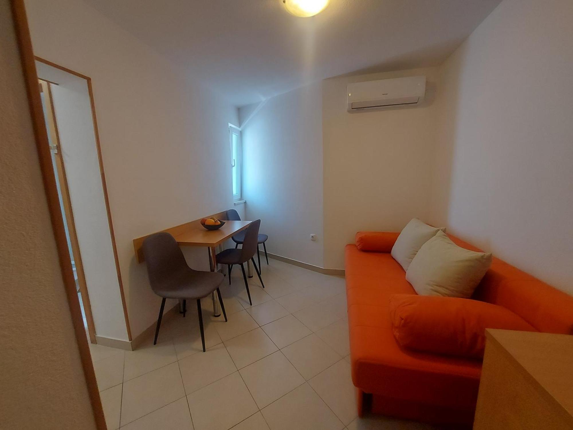 Apartmani Neva Makarska Exterior foto