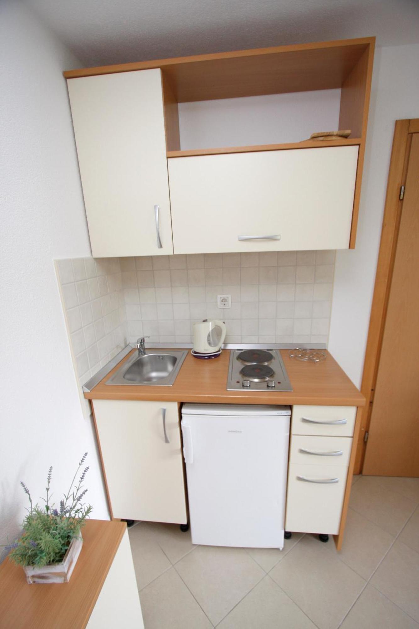 Apartmani Neva Makarska Exterior foto