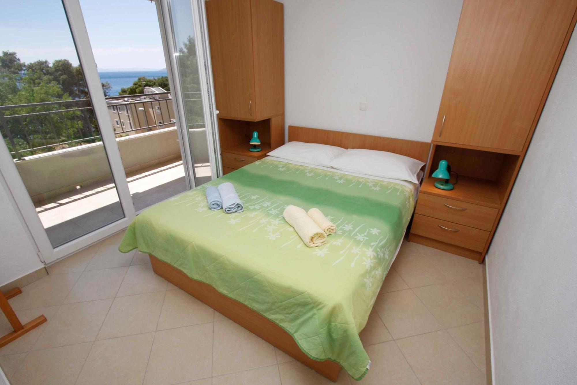 Apartmani Neva Makarska Exterior foto