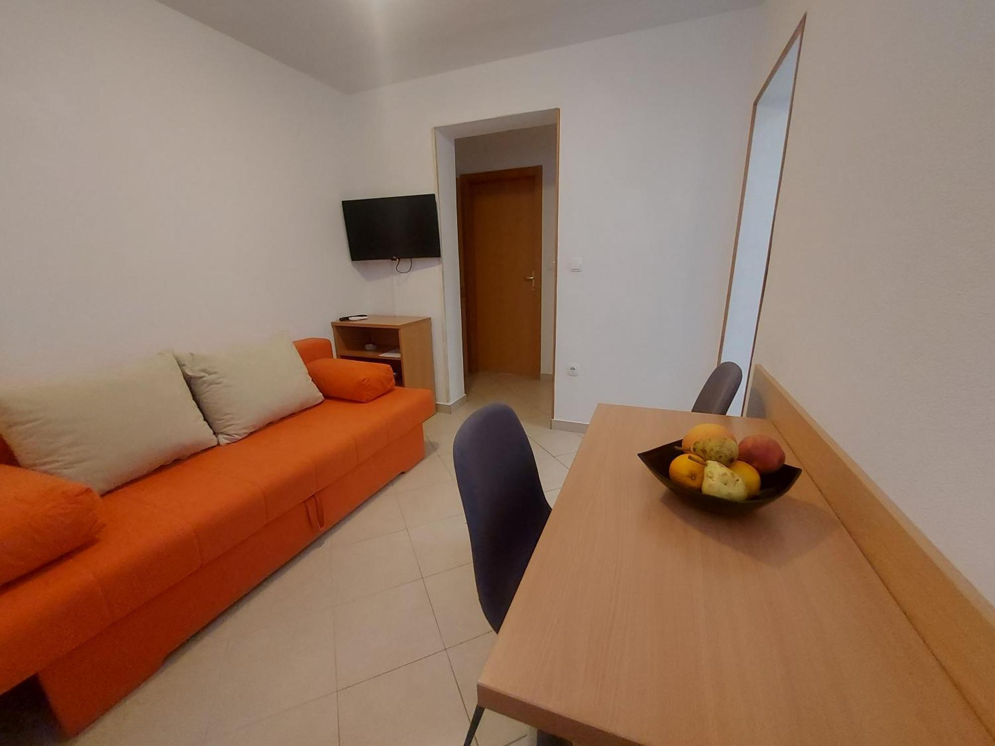 Apartmani Neva Makarska Exterior foto
