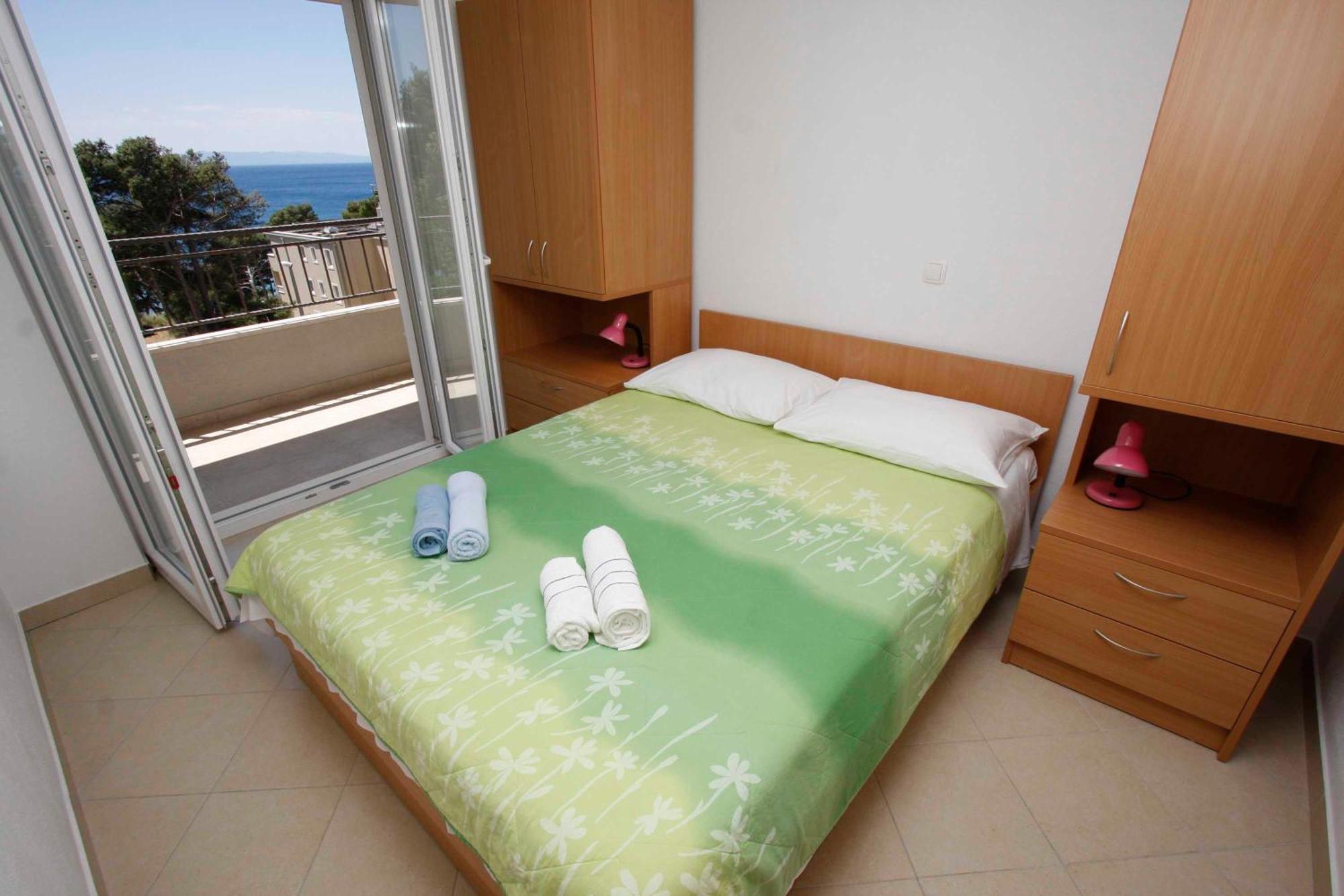 Apartmani Neva Makarska Exterior foto