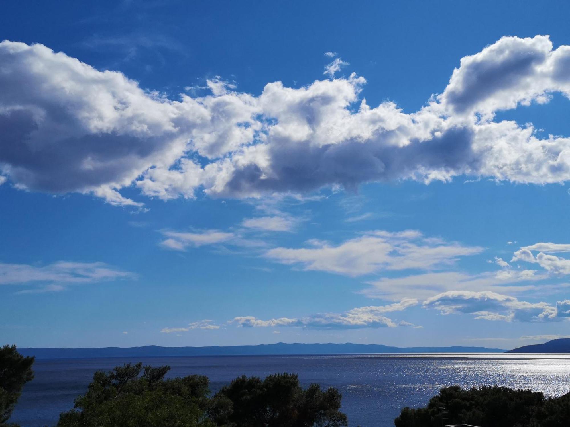 Apartmani Neva Makarska Exterior foto