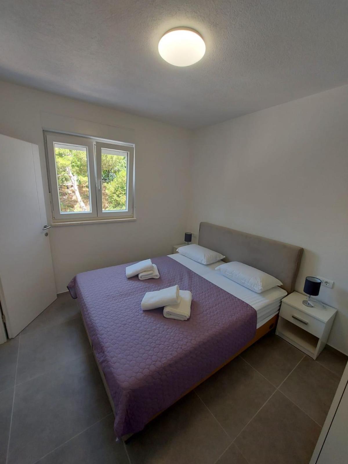 Apartmani Neva Makarska Exterior foto